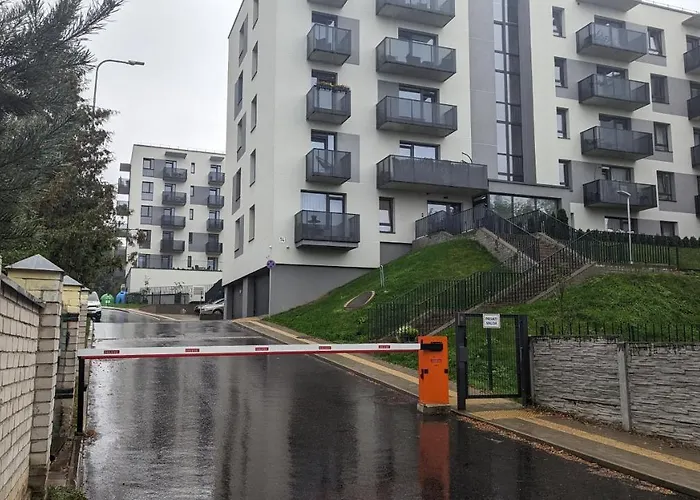 Apartman Kavoliuko 14 *