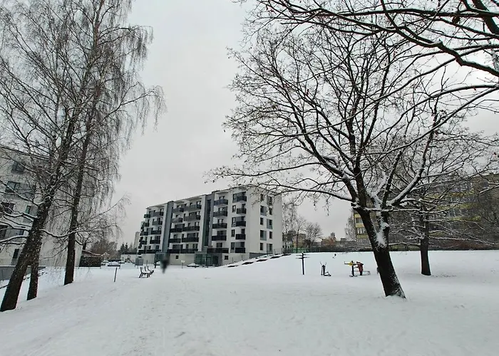 Apartment Kavoliuko 14