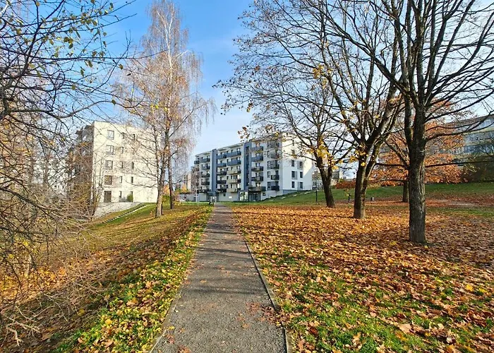 Apartament Kavoliuko 14 Wilno