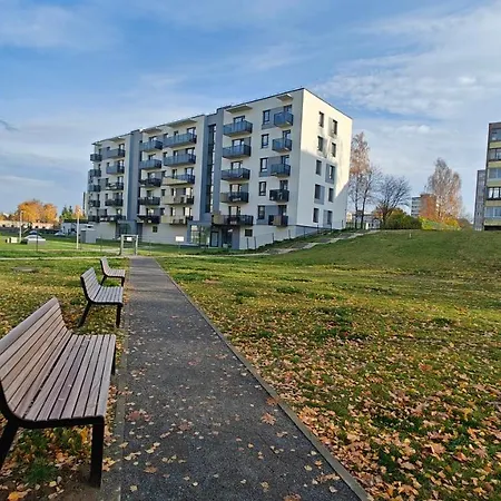 Apartment Kavoliuko 14