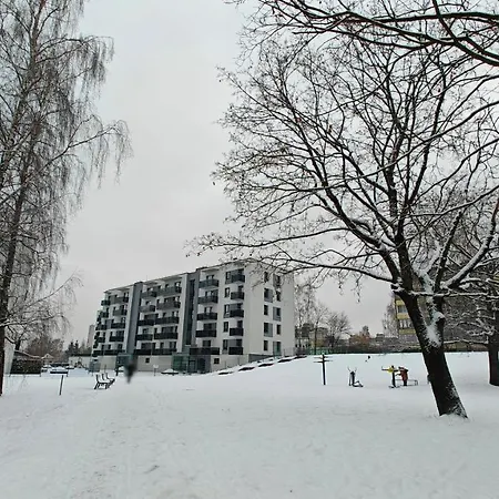 Apartment Kavoliuko 14