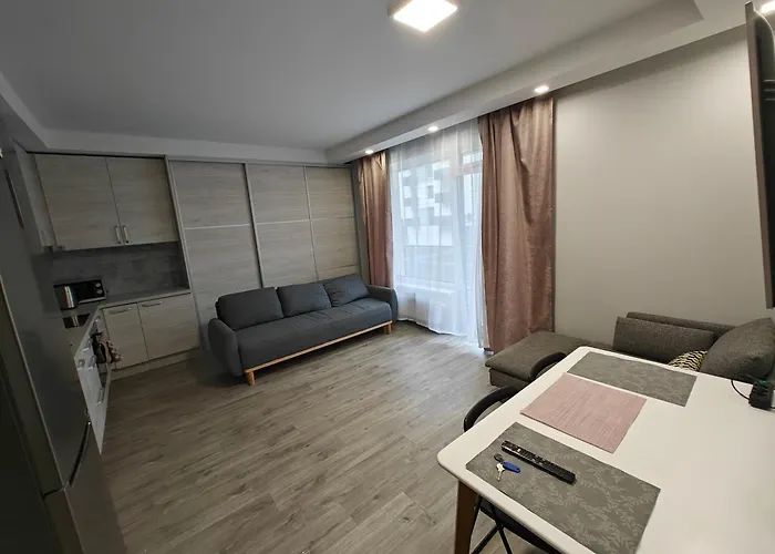 Kavoliuko 14 * וילנה